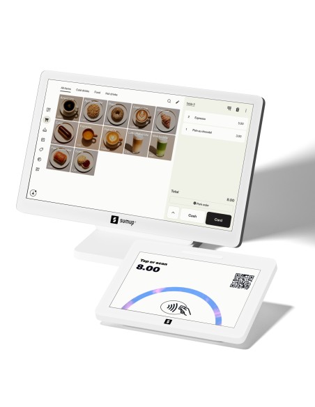 SUMUP CASSA SISTEMA DI PAGAMENTO