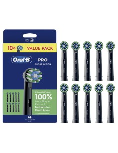 ORAL B POWER EB50 CROSSACTION X10  BLACK RICAMBIO 2