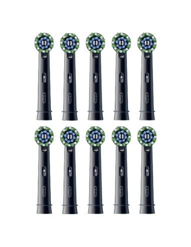 ORAL B POWER EB50 CROSSACTION X10  BLACK RICAMBIO