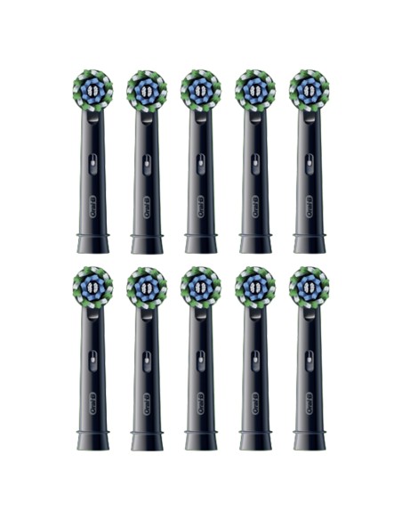 ORAL B POWER EB50 CROSSACTION X10  BLACK RICAMBIO