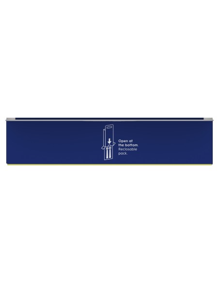 ORAL B POWER EB50 CROSSACTION X10  BLACK RICAMBIO