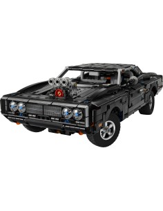 LEGO TECHNIC AUTO DODGE CHARGER R/T FAST AND FURIOUS 2