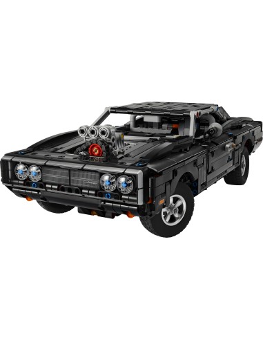 LEGO TECHNIC AUTO DODGE CHARGER R/T FAST AND FURIOUS
