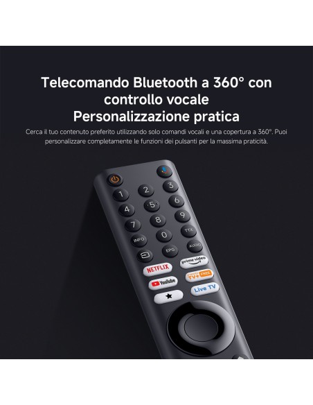 XIAOMI 43A PRO 2026 TVC 43"        QLED GOOGLE