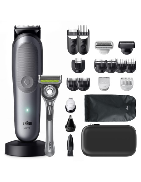 BRAUN AIO9540 MULTIGROOMER