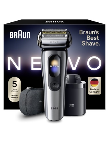 BRAUN NEVO11000C RASOIO