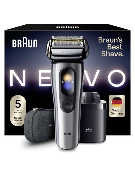 BRAUN NEVO11000C RASOIO