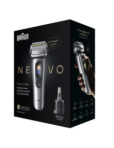 BRAUN NEVO11000C RASOIO 2