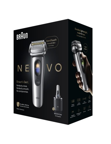 BRAUN NEVO11000C RASOIO
