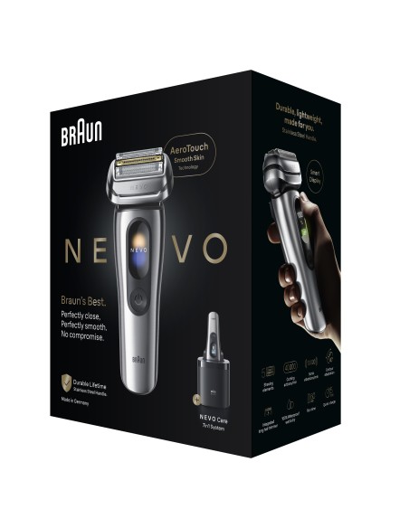 BRAUN NEVO11000C RASOIO