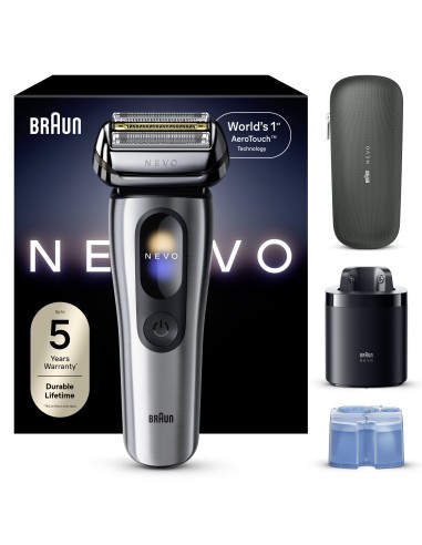 BRAUN NEVO11000C RASOIO