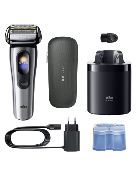BRAUN NEVO11000C RASOIO