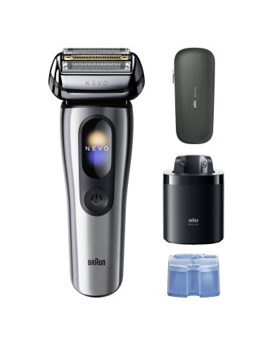 BRAUN NEVO11000C RASOIO