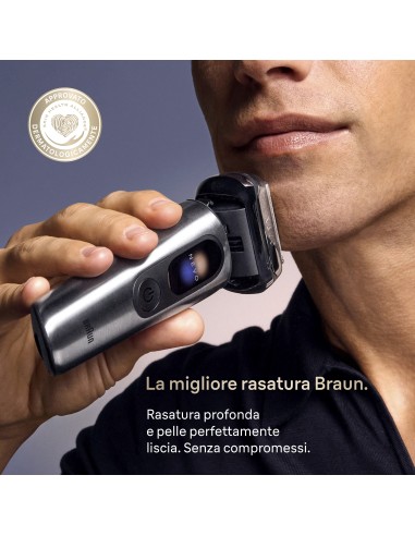 BRAUN NEVO11000C RASOIO