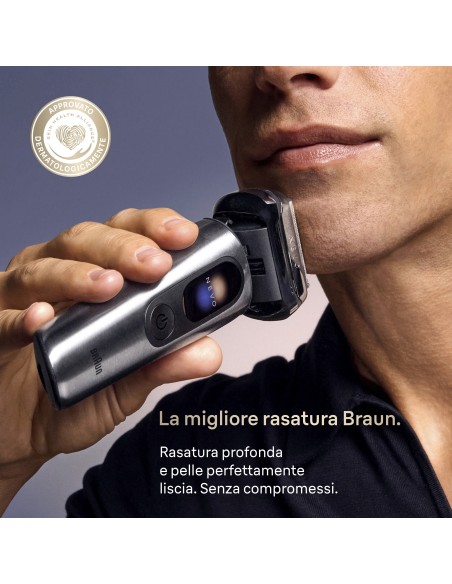 BRAUN NEVO11000C RASOIO