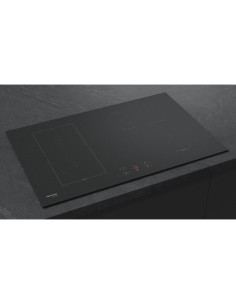 HISENSE HI8421MSC PIANO COTTURA INDUZIONE 80CM 4F NERO MATT ZONA BRIDG 2