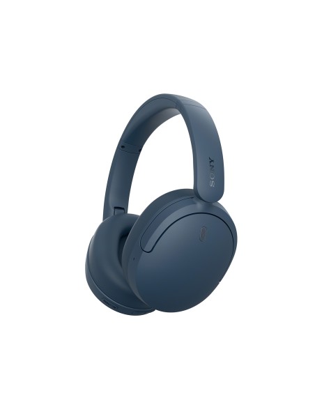 SONY WH-CH730L CUFFIA BT 6.0 AZZURRO NOISE CANC.DRIVER 30MM AUT.75 ORE