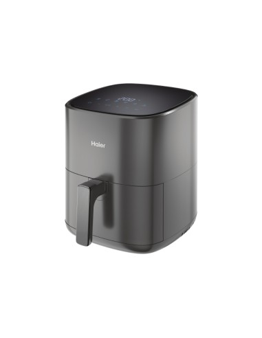 HAIER HAF5P011 FRIGGITRICE AD ARIA 5LT TEMP. 80°C/200°C 6 PROGR. 1500W