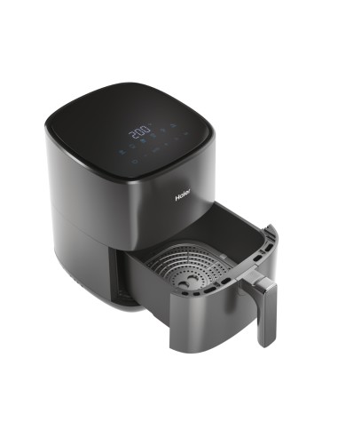 HAIER HAF5P011 FRIGGITRICE AD ARIA 5LT TEMP. 80°C/200°C 6 PROGR. 1500W