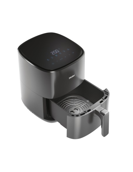 HAIER HAF5P011 FRIGGITRICE AD ARIA 5LT TEMP. 80°C/200°C 6 PROGR. 1500W