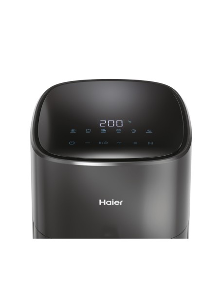 HAIER HAF5P011 FRIGGITRICE AD ARIA 5LT TEMP. 80°C/200°C 6 PROGR. 1500W