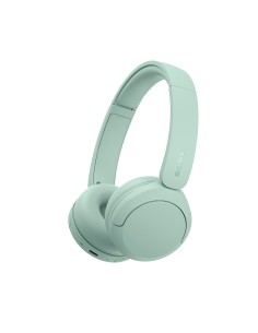SONY WH-CH530G CUFFIA BLUETOOTH 6.0 VERDE DRIVER 30MM AUT.55 ORE