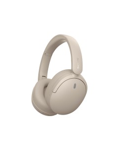 SONY WH-CH730C CUFFIA BT 6.0 CREMA NOISE CANC. DRIVER 30MM AUT.75 ORE