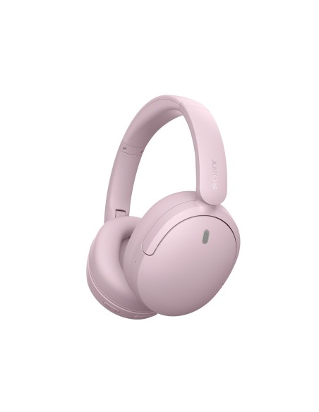 SONY WH-CH730P CUFFIA BT 6.0 ROSA NOISE CANC. DRIVER 30MM AUT.75 ORE