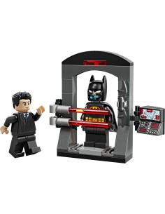 LEGO MINI BUILDS BATMAN: BRUCE     WANE E LA BAT-TUTA 2