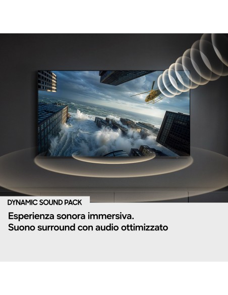 SAMSUNG UE75U8000HUX TVC 75" 4K    SMART TVSAT
