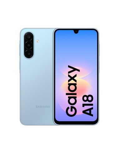 SAMSUNG A18 LIGHT BLUE 4/128GB     SM-A185FLBDEUB