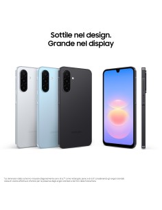 SAMSUNG A18 LIGHT BLUE 4/128GB     SM-A185FLBDEUB 2