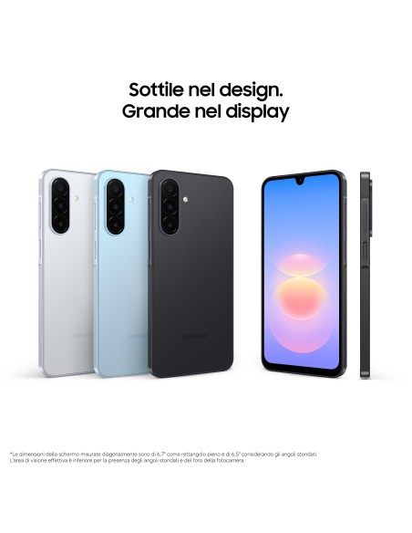SAMSUNG A18 LIGHT BLUE 4/128GB     SM-A185FLBDEUB