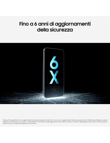 SAMSUNG A18 LIGHT BLUE 4/128GB     SM-A185FLBDEUB