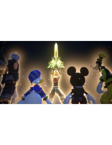 KINGDOM HEARTS COLLECTION I-III PS5