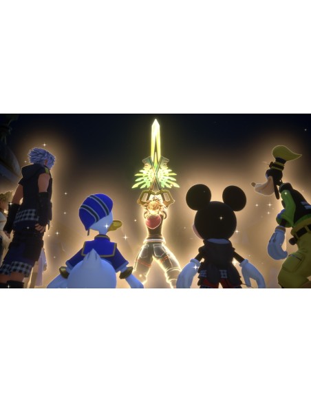 KINGDOM HEARTS COLLECTION I-III PS5