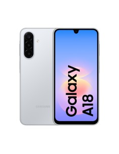 SAMSUNG A18 SILVER 4/128GB         SM-A185FZSDEUB