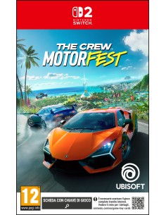 THE CREW MOTORFEST SWITCH 2