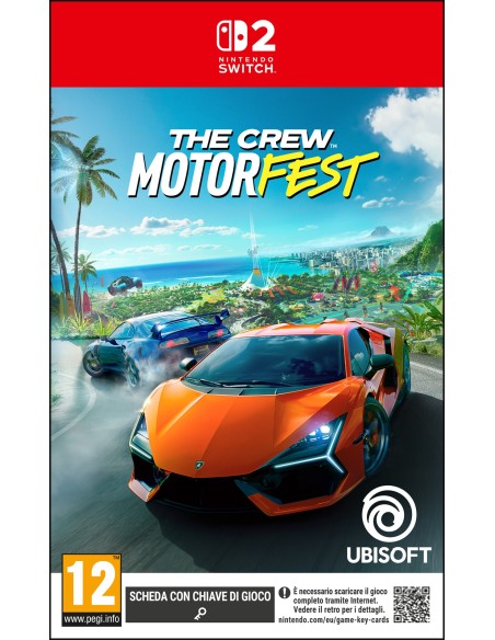THE CREW MOTORFEST SWITCH 2