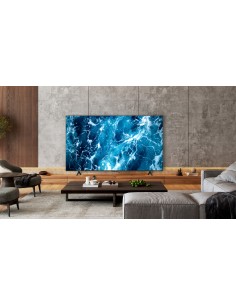 TCL 75T69C TVC 75" 4K QLED GOOGLE  TVSAT/AUDIO ONKYO + SUBWOOFER 2
