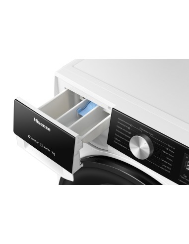 HISENSE WF3S7021BWU LVB A 7KG 1200GSNELLA 16 PROG. DISPLAY DIG. INVERT