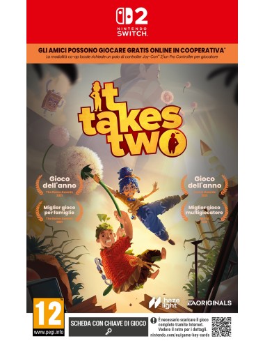 IT TAKES TWO SWITCH 2