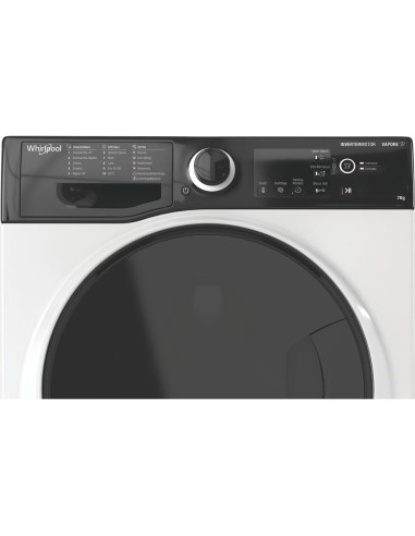WHIRLPOOL WSB726DIT LVB A 7KG SLIM 1200G INVERTER