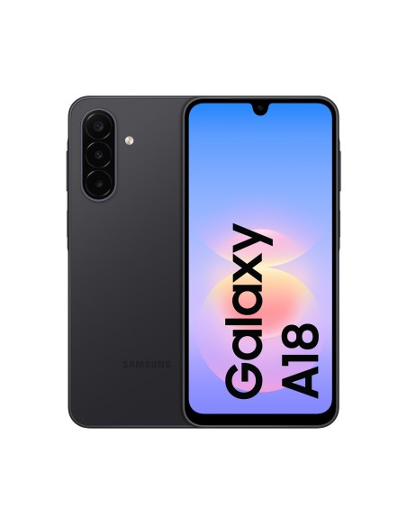 SAMSUNG A18 BLACK 4/128GB          SM-A185FZKDEUB
