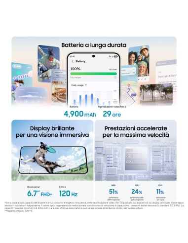 SAMSUNG S26FE GREEN 8+256GB        SM-S741