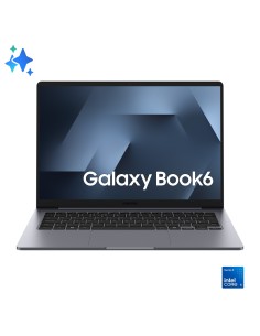 SAMSUNG GALAXY BOOK6 NOTEBOOK CORE 5 315 8GB 256GB 14" 15 TOPS