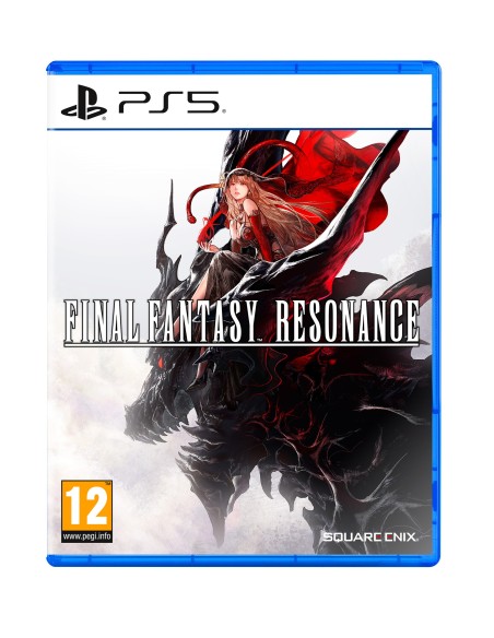 FINAL FANTASY RESONANCE PS5