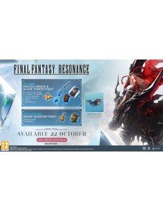 FINAL FANTASY RESONANCE PS5 2