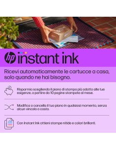 HP 308 NERO/COLORE 6L6S6UE MULTIPACK CARTUCCE 2