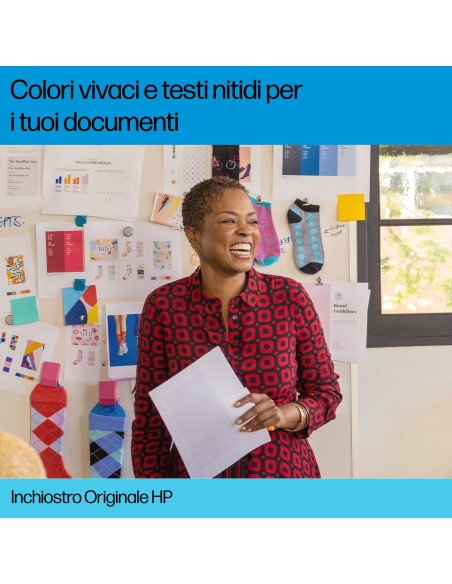 HP 308 NERO/COLORE 6L6S6UE MULTIPACK CARTUCCE